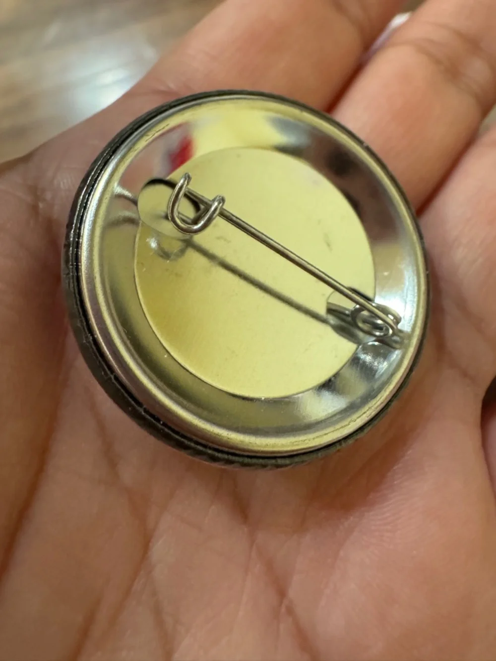 Authentic  Pin/Brooch - Picture 2 of 2